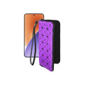 Чохол-гаманець з екошкіри для телефону Xiaomi 15