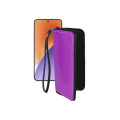 Чохол-гаманець з екошкіри для телефону Xiaomi 15