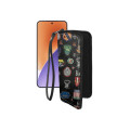 Чохол-гаманець з екошкіри для телефону Xiaomi 15