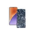 Чохол-флип з екошкіри для телефону Xiaomi 15