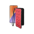 Чохол-гаманець з екошкіри для телефону Xiaomi 15