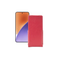 Чохол-флип з екошкіри для телефону Xiaomi 15