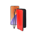 Чохол-гаманець з екошкіри для телефону Xiaomi 15