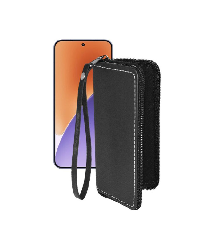 Чохол-гаманець з екошкіри для телефону Xiaomi 15