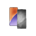Чохол-флип з екошкіри для телефону Xiaomi 15