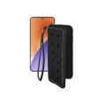 Чохол-гаманець з екошкіри для телефону Xiaomi 15