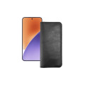 Портмоне з шкіри для телефону Xiaomi 15