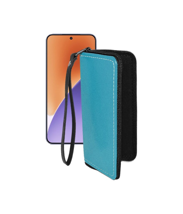 Чохол-гаманець з екошкіри для телефону Xiaomi 15