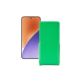 Чохол-флип з екошкіри для телефону Xiaomi 15