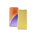 Чохол-флип з екошкіри для телефону Xiaomi 15