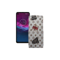 Чохол-флип з екошкіри для телефону Motorola One (xt1941-4)