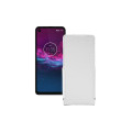 Чохол-флип з екошкіри для телефону Motorola One (xt1941-4)