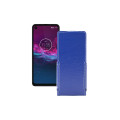 Чохол-флип з екошкіри для телефону Motorola One (xt1941-4)