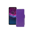 Чохол-книжка з екошкіри для телефону Motorola One (xt1941-4)