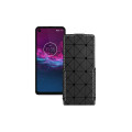 Чохол-флип з екошкіри для телефону Motorola One (xt1941-4)