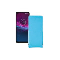 Чохол-флип з екошкіри для телефону Motorola One (xt1941-4)