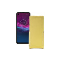 Чохол-флип з екошкіри для телефону Motorola One (xt1941-4)