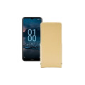 Чохол-флип з екошкіри для телефону Nokia G100