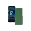 Чохол-флип з екошкіри для телефону Nokia G100