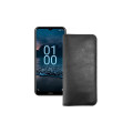 Портмоне з шкіри для телефону Nokia G100