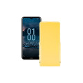 Чохол-флип з екошкіри для телефону Nokia G100