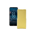 Чохол-флип з екошкіри для телефону Nokia G100