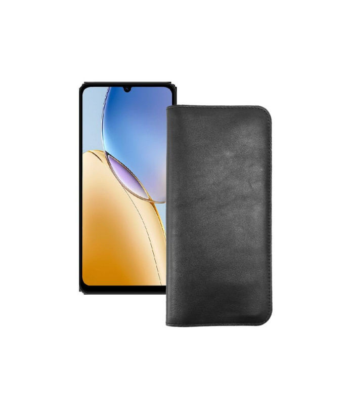 Портмоне з екошкіри для телефону ZTE Blade A56