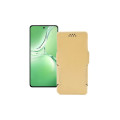 Чохол-книжка з екошкіри для телефону OPPO K12