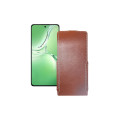 Чохол-флип з екошкіри для телефону OPPO K12