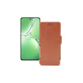 Чохол-книжка з екошкіри для телефону OPPO K12