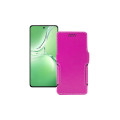 Чохол-книжка з екошкіри для телефону OPPO K12