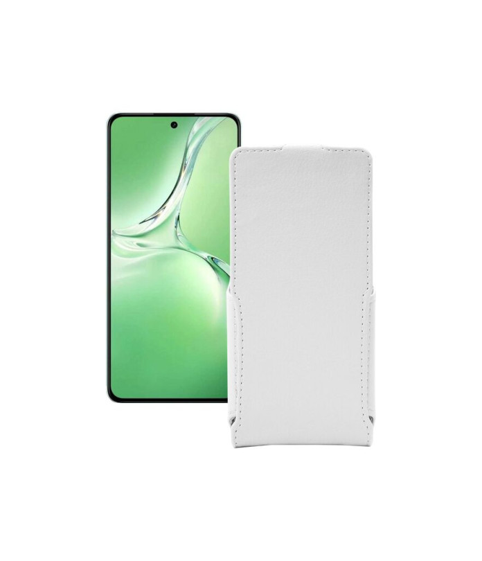 Чохол-флип з екошкіри для телефону OPPO K12