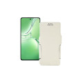 Чохол-книжка з екошкіри для телефону OPPO K12