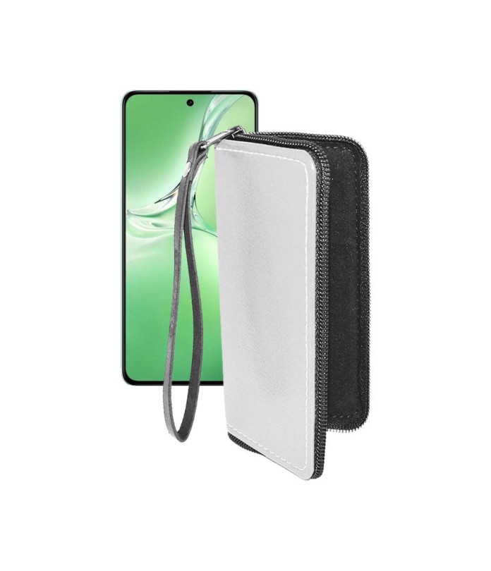Чохол-гаманець з екошкіри для телефону OPPO K12