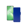 Чохол-книжка з екошкіри для телефону OPPO K12