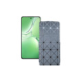 Чохол-флип з екошкіри для телефону OPPO K12
