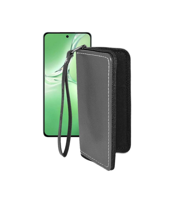 Чохол-гаманець з екошкіри для телефону OPPO K12