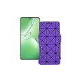 Чохол-книжка з екошкіри для телефону OPPO K12