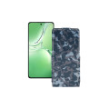 Чохол-флип з екошкіри для телефону OPPO K12