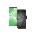 Чохол-книжка з екошкіри для телефону OPPO K12