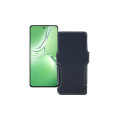 Чохол-книжка з екошкіри для телефону OPPO K12