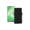Чохол-книжка з екошкіри для телефону OPPO K12