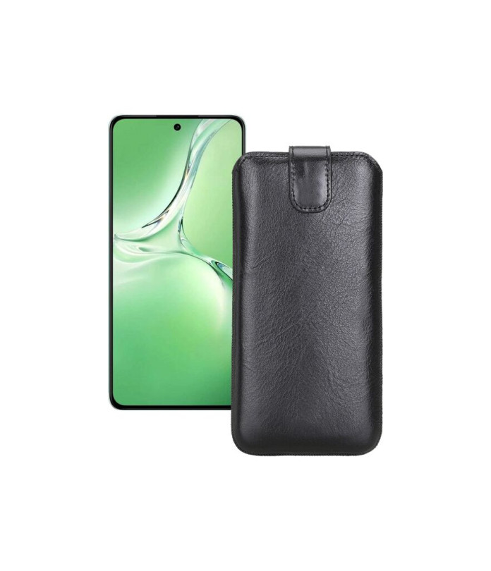 Витяжка зі шкіри для телефону OPPO K12