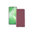 Чохол-флип з екошкіри для телефону OPPO K12