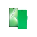 Чохол-книжка з екошкіри для телефону OPPO K12