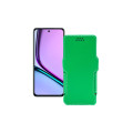 Чохол-книжка з екошкіри для телефону Realme C67 4G