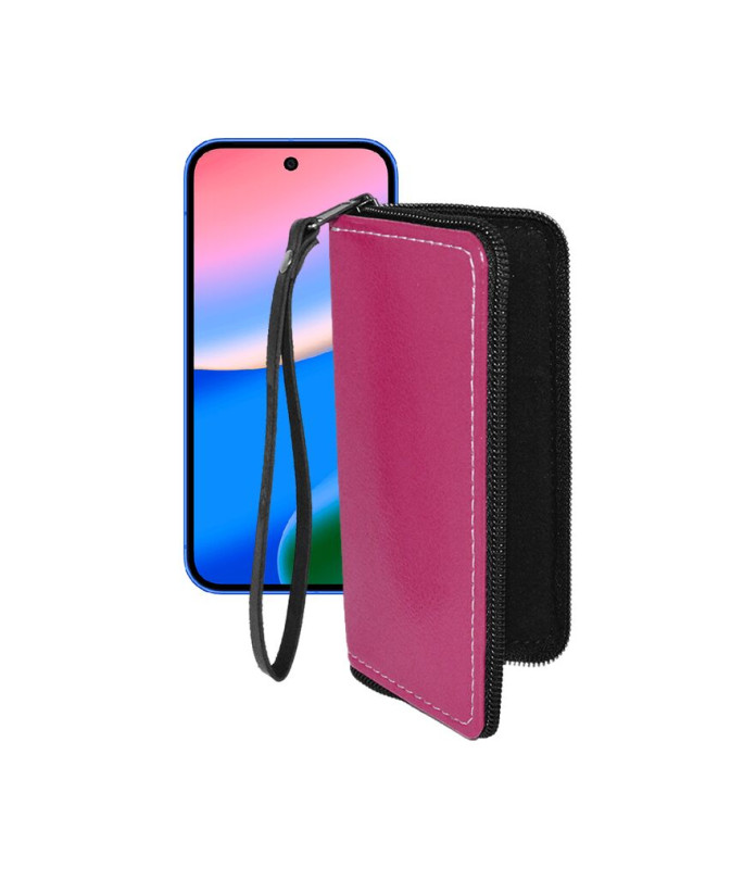 Чохол-гаманець з екошкіри для телефону Google Pixel 10