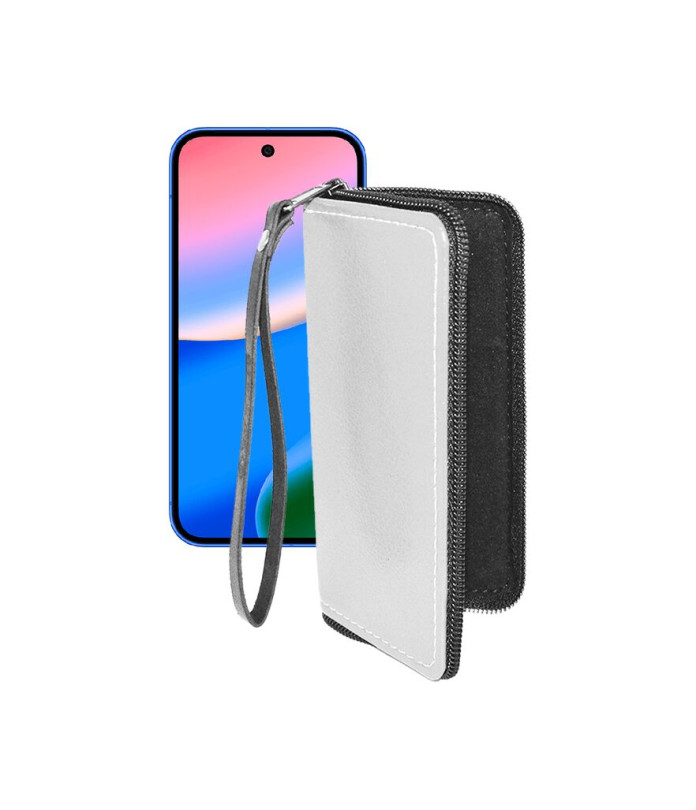 Чохол-гаманець з екошкіри для телефону Google Pixel 10