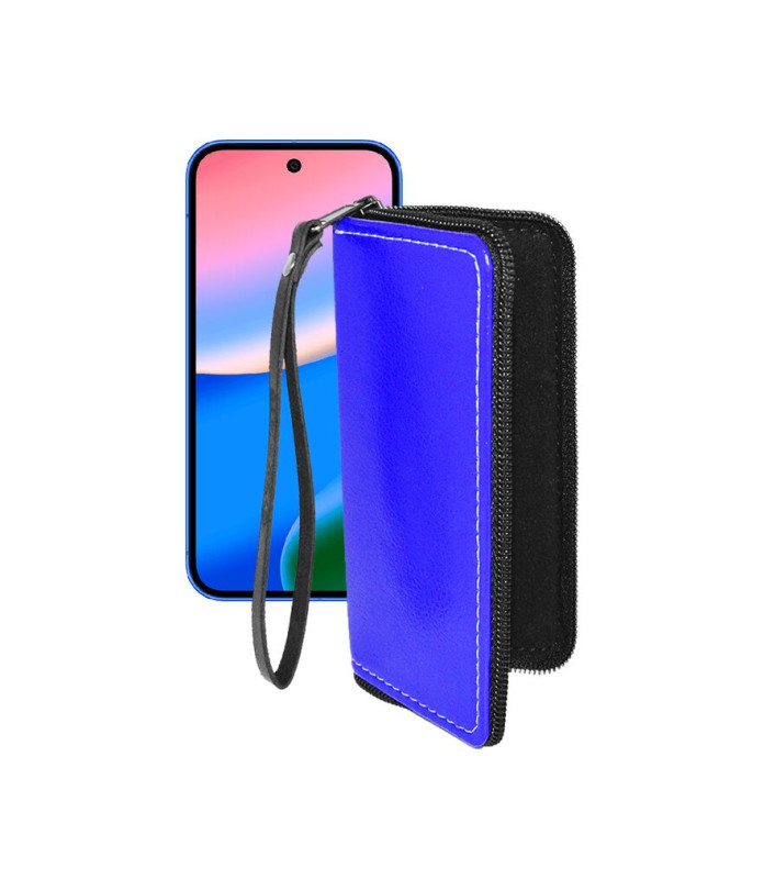 Чохол-гаманець з екошкіри для телефону Google Pixel 10