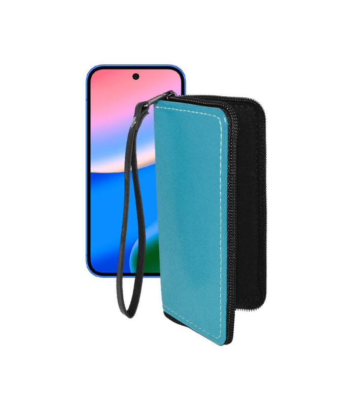 Чохол-гаманець з екошкіри для телефону Google Pixel 10